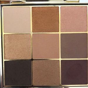 Tarte eye shadow palette